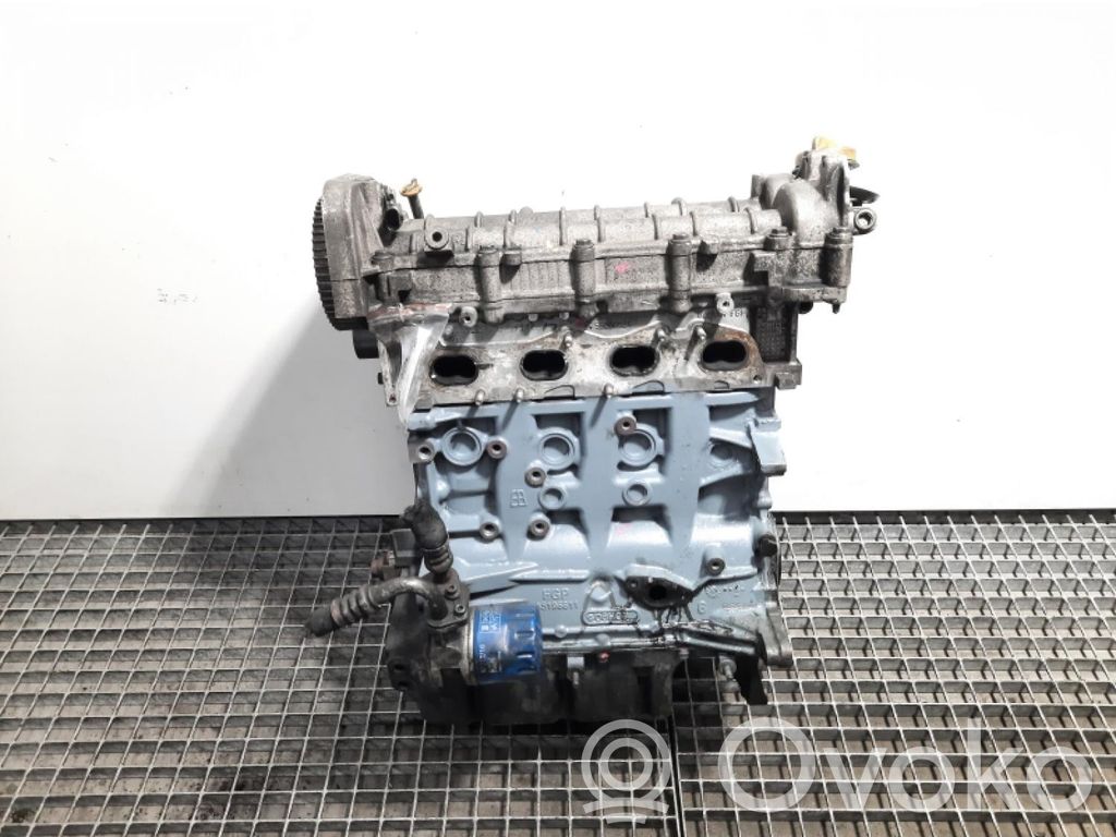 Opel Vectra C Moteur 