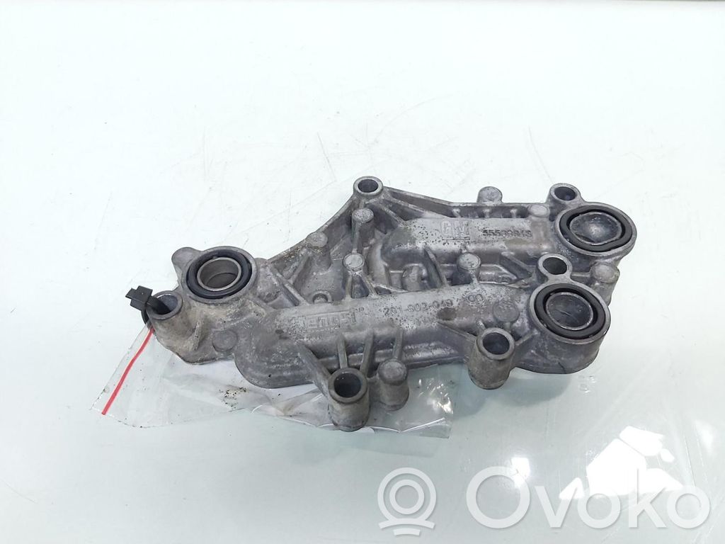 Opel Astra K Supporto del generatore/alternatore
