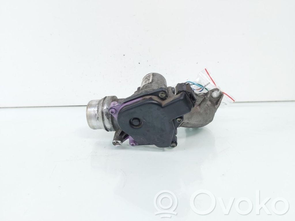 Nissan Qashqai Kuristusventtiili 