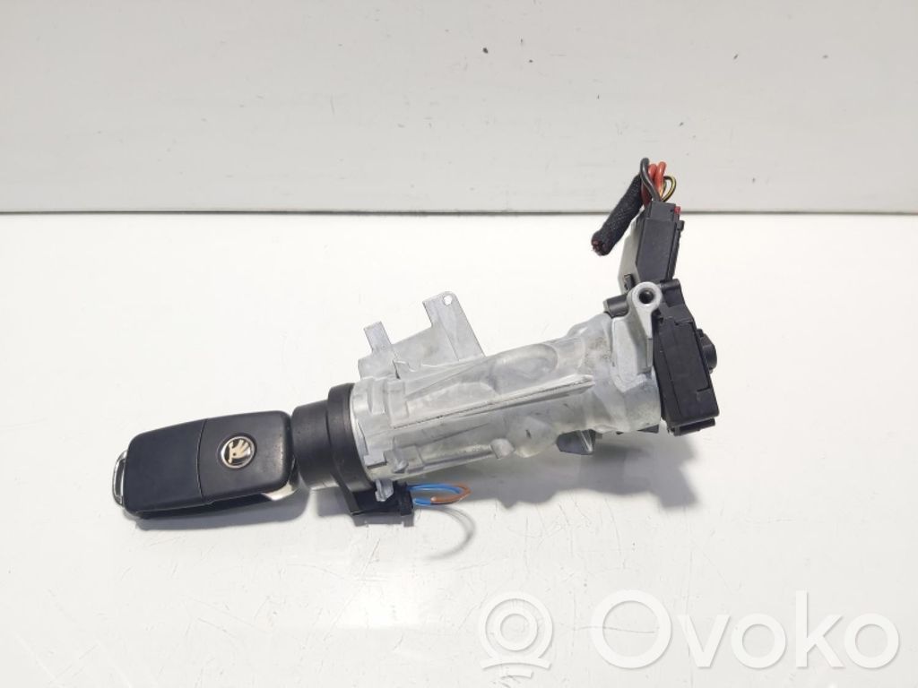 Skoda Octavia Mk3 (5E) Virtalukko 