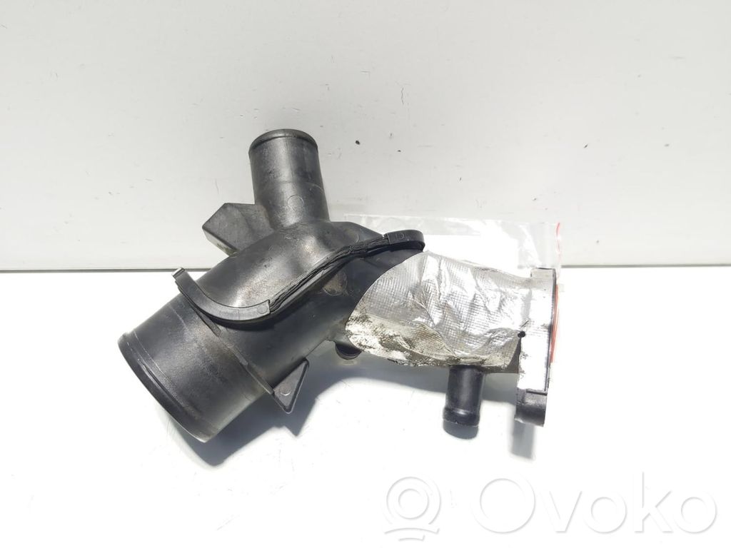 Nissan Qashqai Manguera/tubo del intercooler