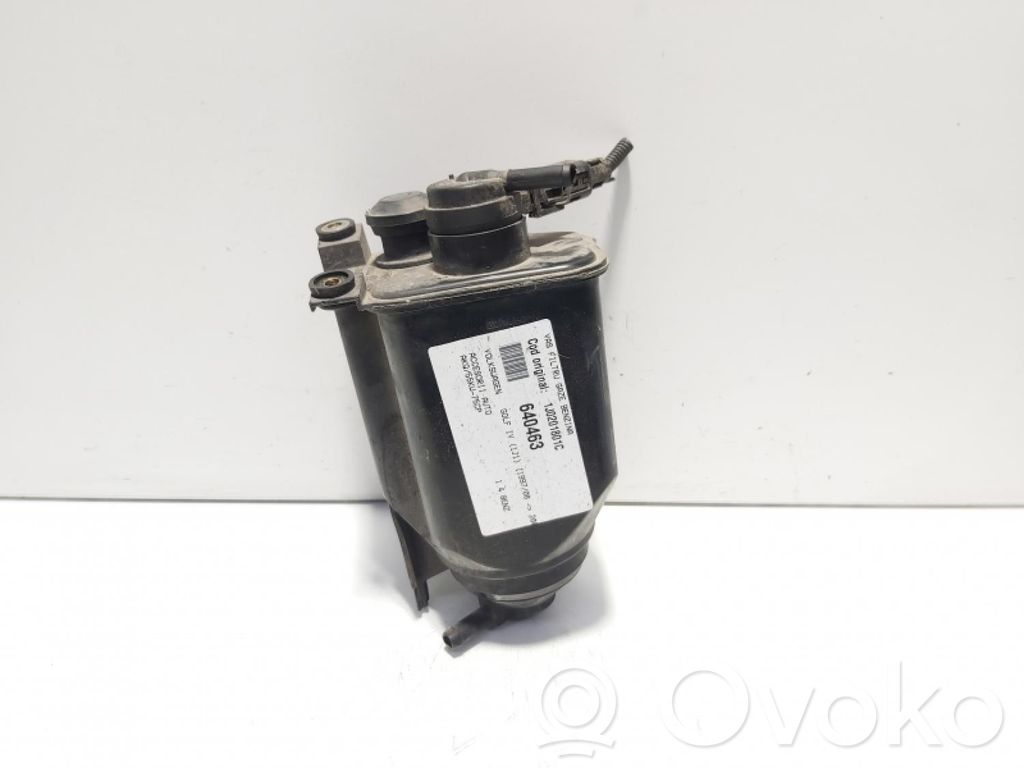 Volkswagen Golf IV Aktivkohlefilter 