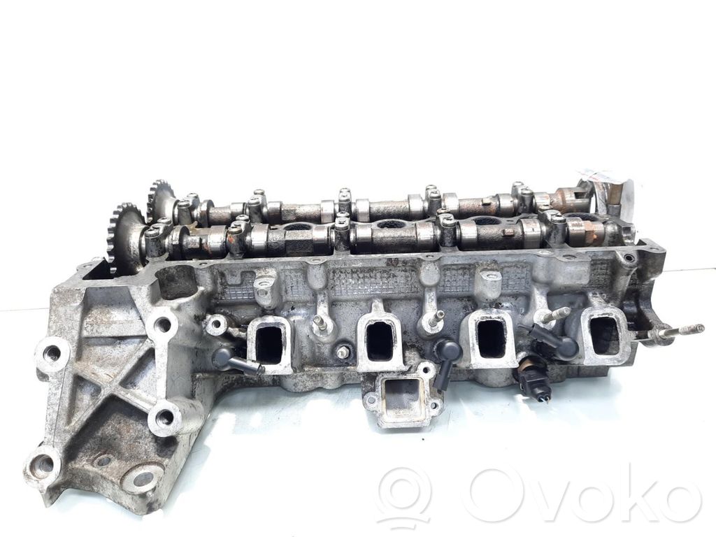 Land Rover Freelander Testata motore 