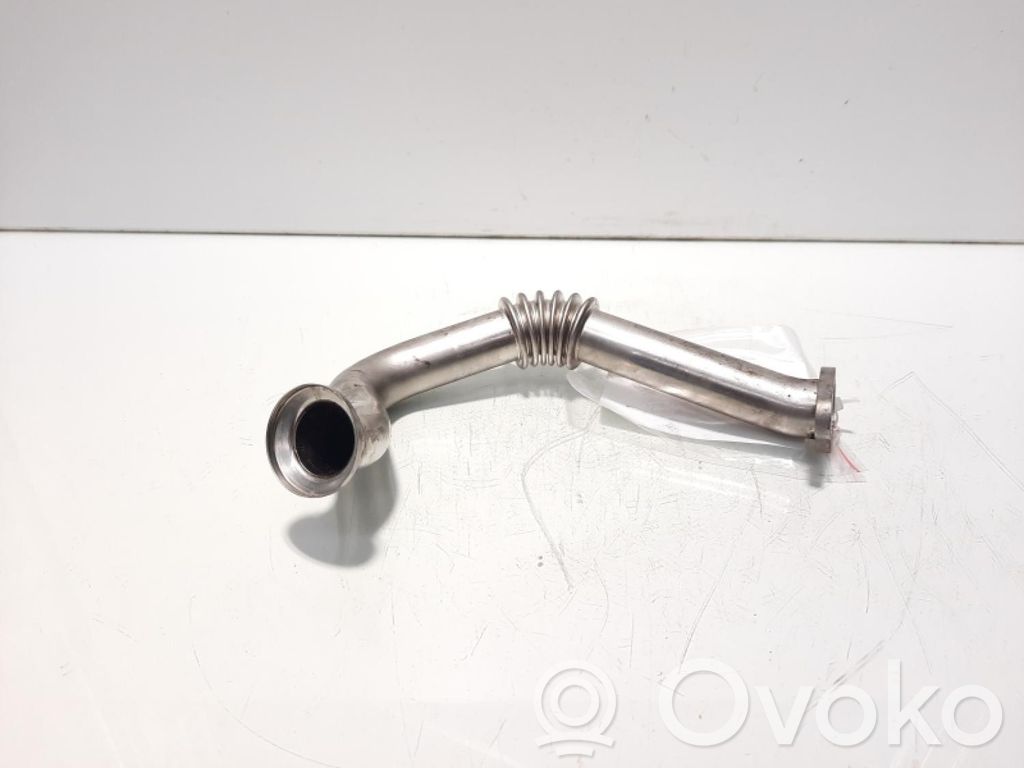 Volkswagen Golf VI EGR-linjan letku 