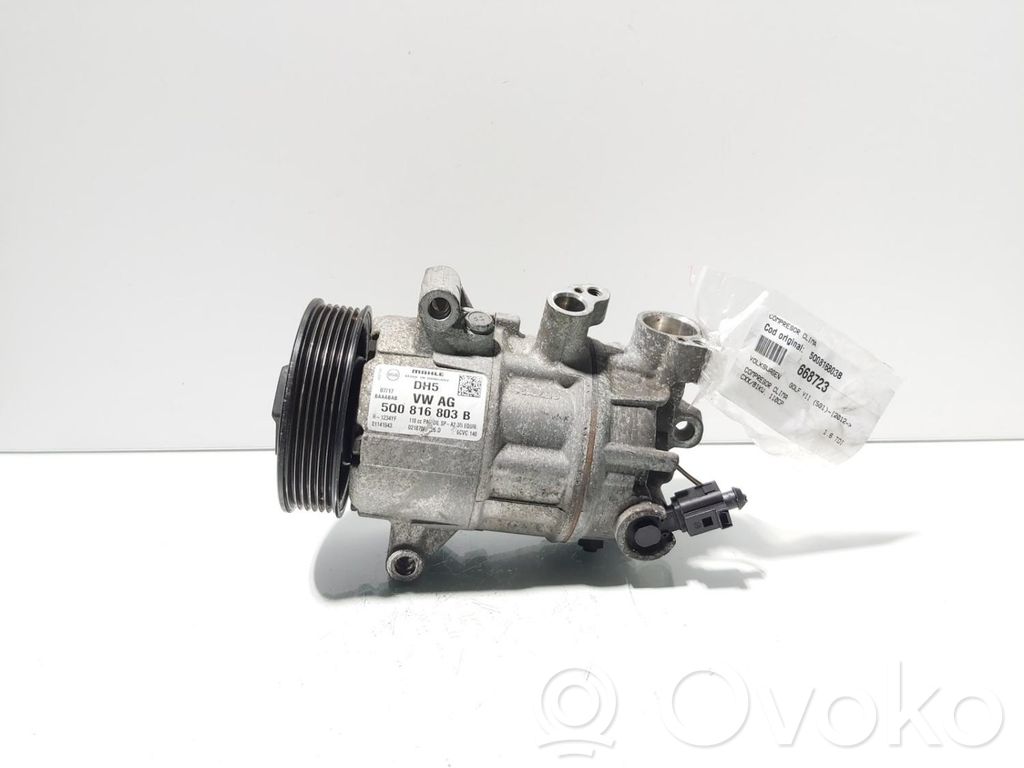 Volkswagen Golf VII Compressore aria condizionata (A/C) (pompa)