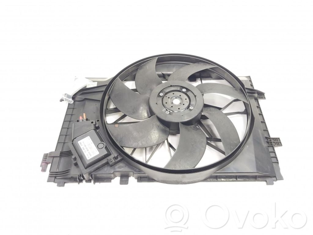 Mercedes-Benz C W203 Ventilateur de refroidissement de radiateur électrique