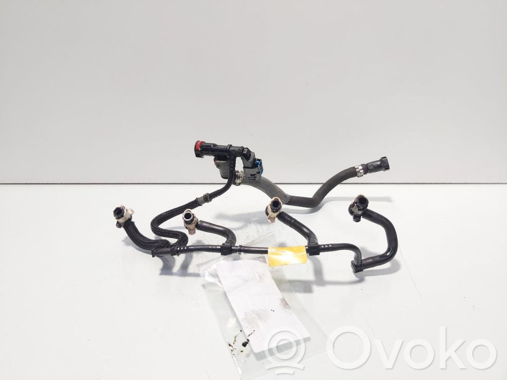 Nissan Qashqai Rampă alimentare injectoare 