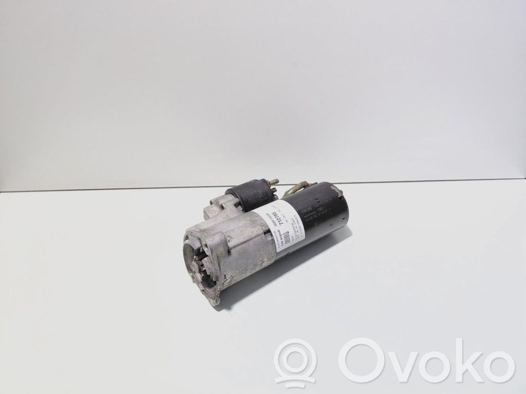 Volkswagen PASSAT B5.5 Motor de arranque