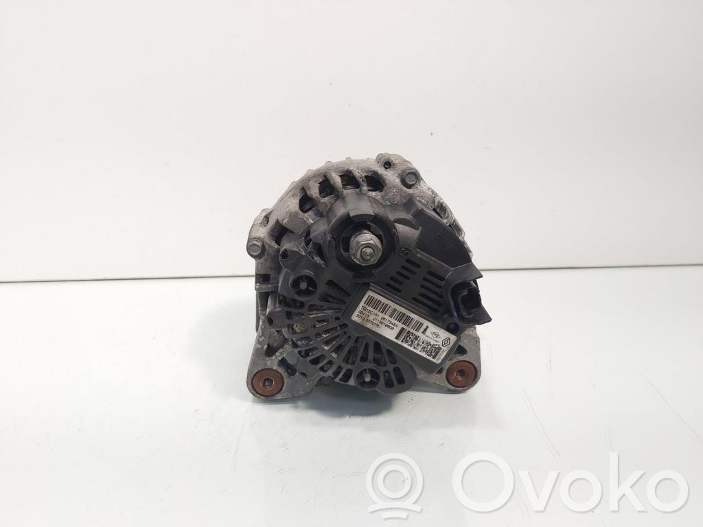 Dacia Duster Alternador