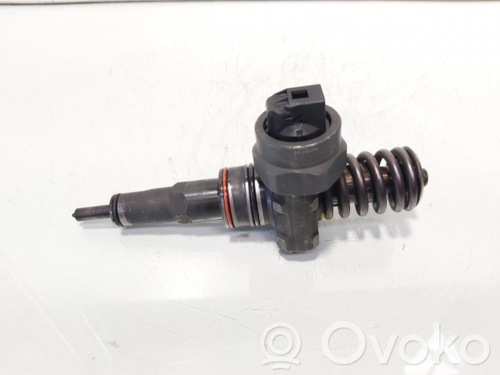 Skoda Fabia Mk2 (5J) Injecteur de carburant 