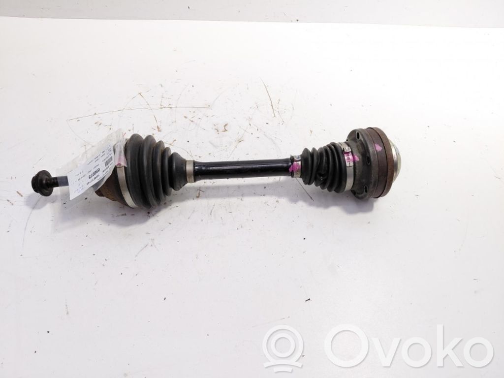 Volkswagen PASSAT B7 Arbre d'entraînement avant 