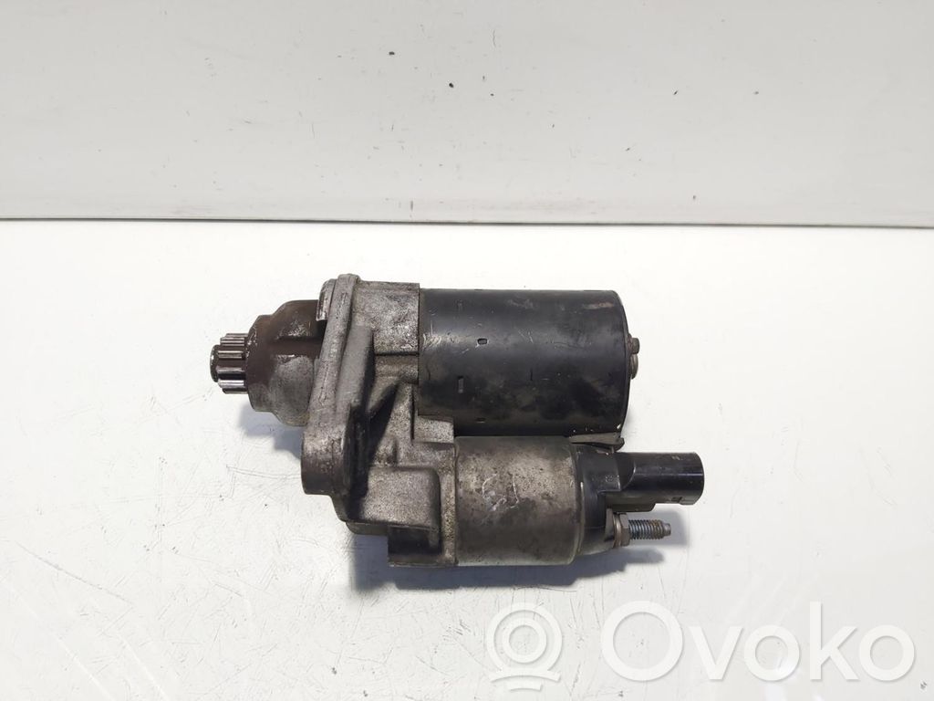 Skoda Fabia Mk2 (5J) Anlasser