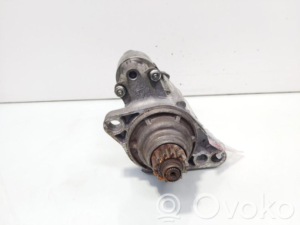 Audi A3 S3 8V Käynnistysmoottori 