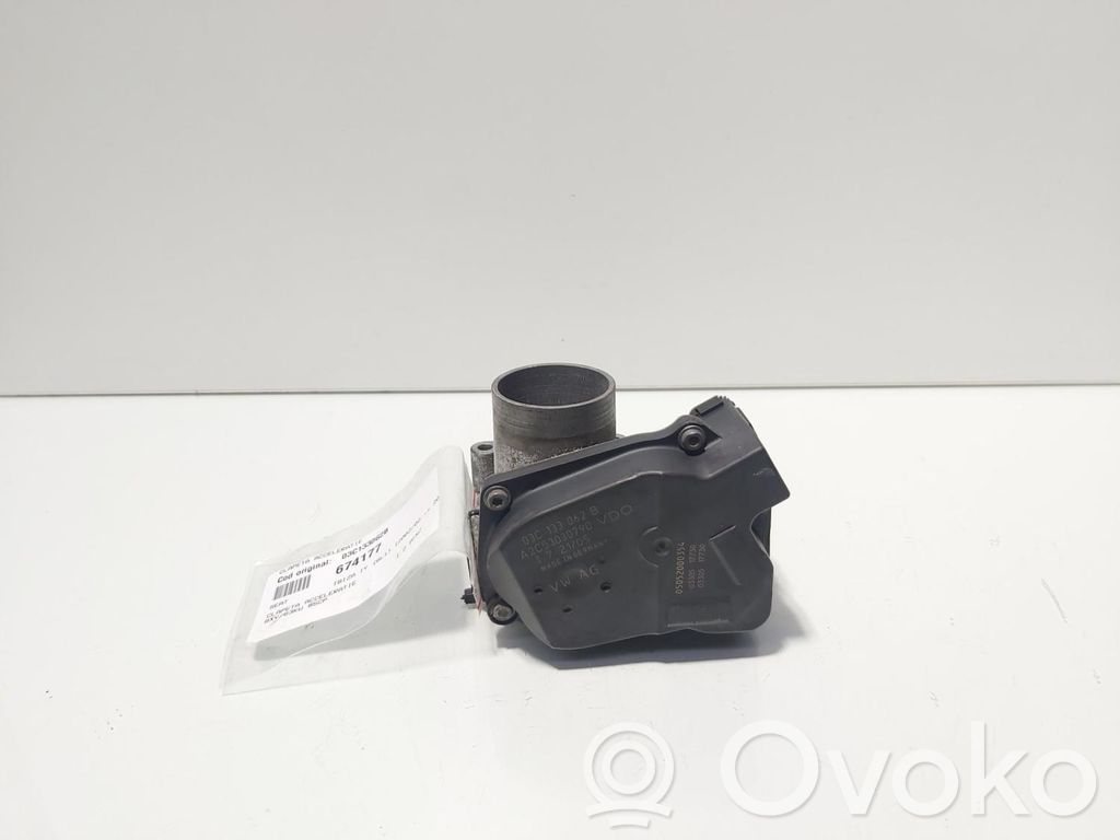 Seat Cordoba (6L) Valvola a farfalla
