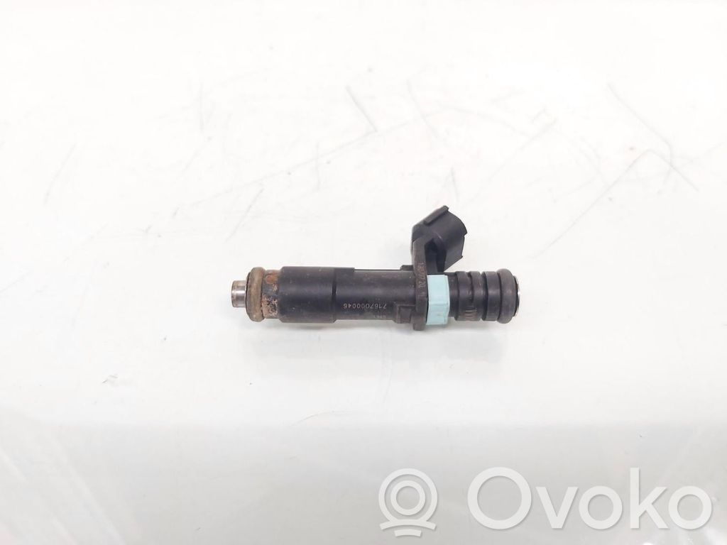 Skoda Fabia Mk2 (5J) Fuel injector 