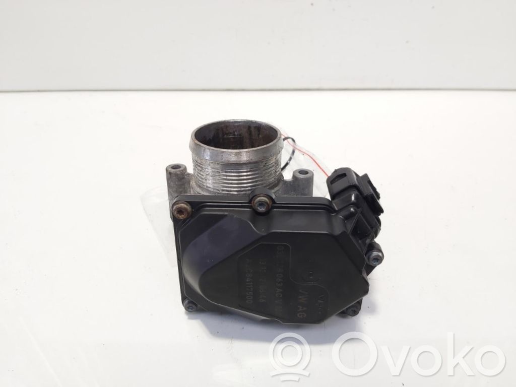 Audi A4 S4 B8 8K Kuristusventtiili 