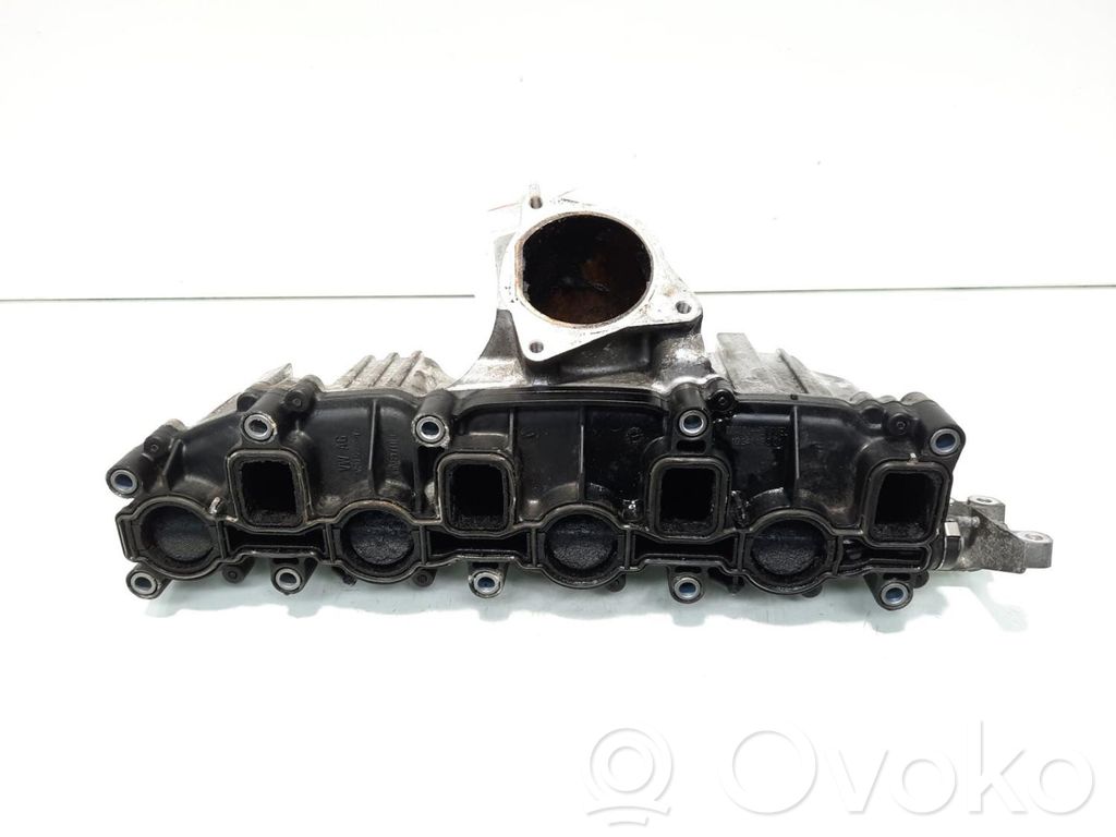 Volkswagen PASSAT B6 Ansaugbrücke Ansaugkrümmer 