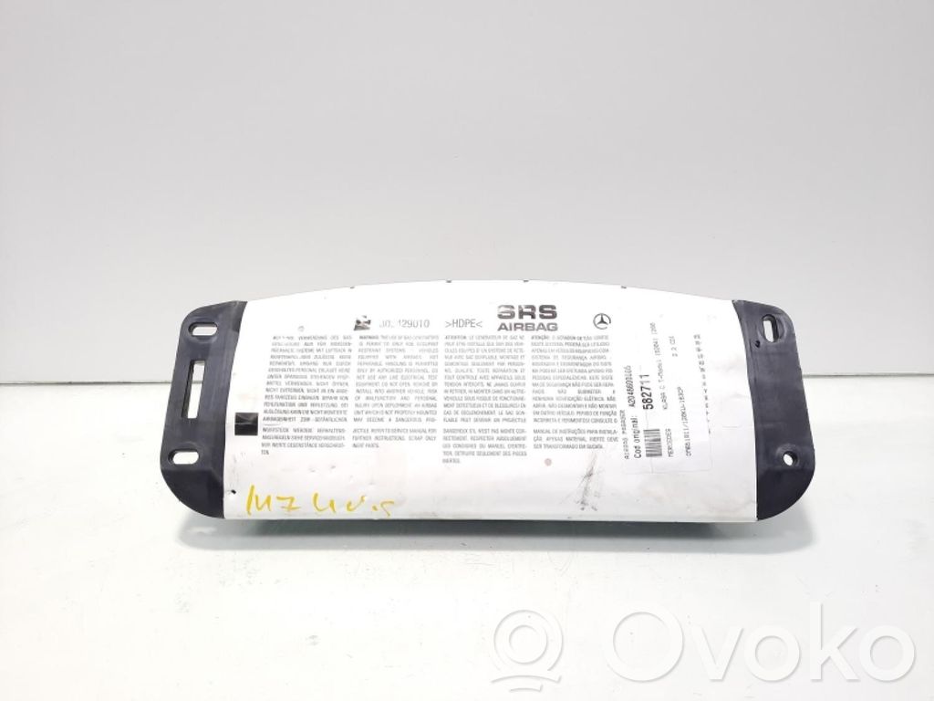 Mercedes-Benz C W204 Airbag volan 