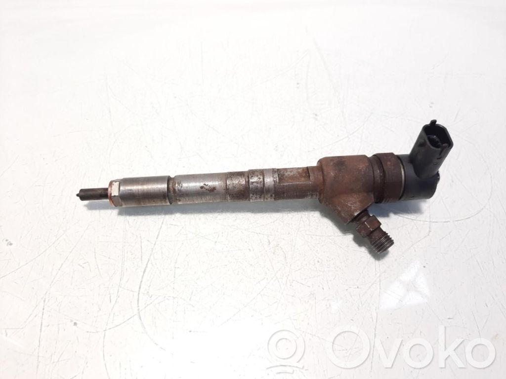 Opel Corsa D Inyector de combustible 