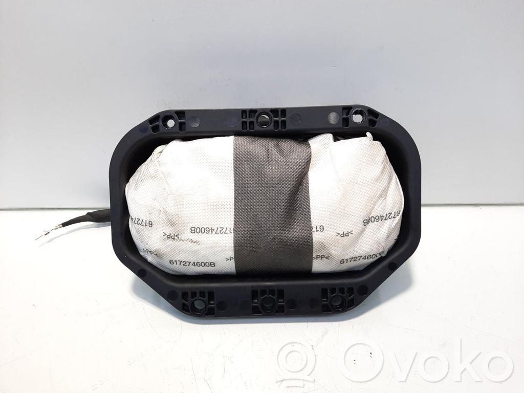 Opel Astra J Fahrerairbag 