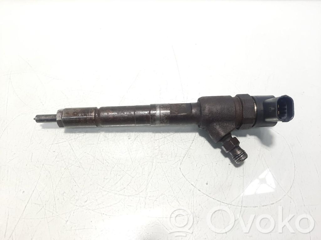 Opel Astra H Polttoainesuutin