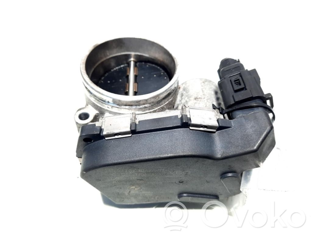 BMW 5 E60 E61 Drosselklappenventil 