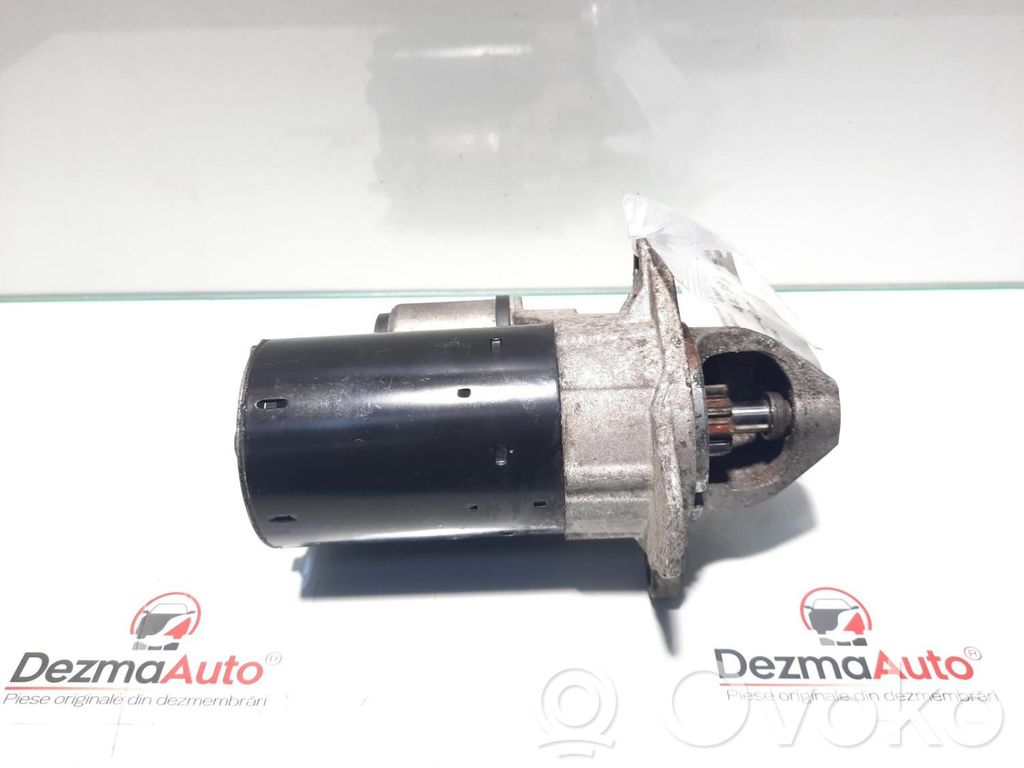 Opel Corsa D Anlasser