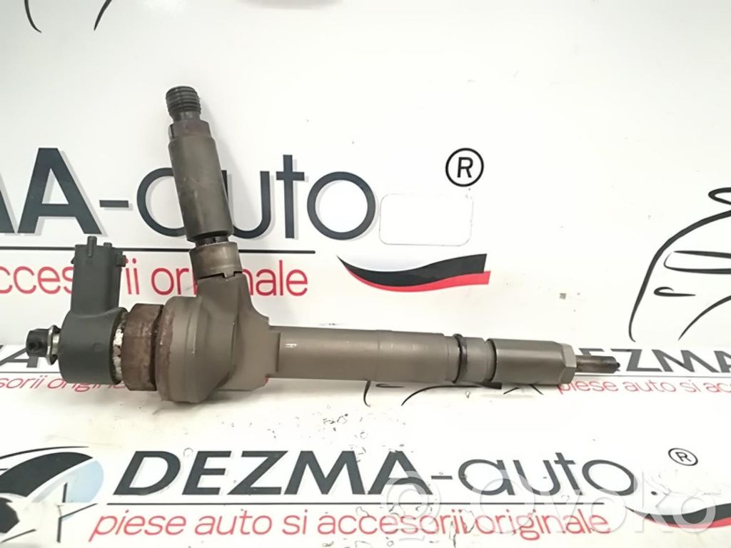 Opel Astra H Injecteur de carburant 