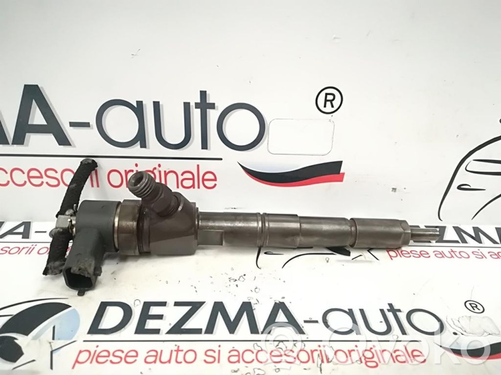 Opel Insignia A Polttoainesuutin