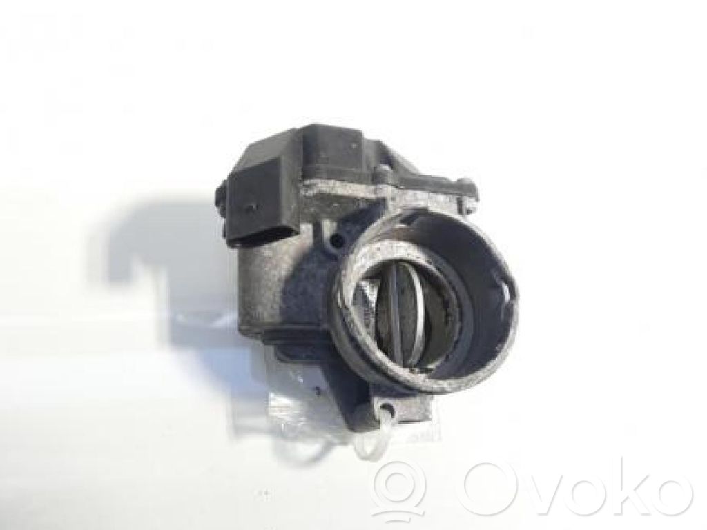 Skoda Fabia Mk2 (5J) Drosselklappenventil