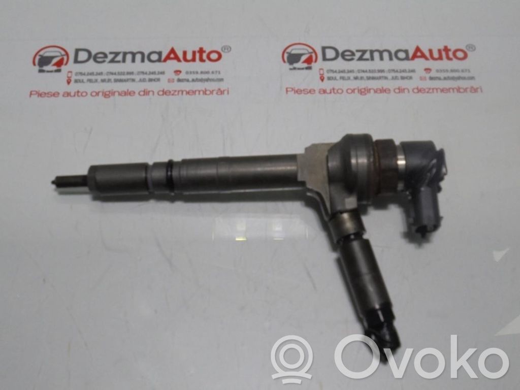 Opel Meriva A Injecteur de carburant 