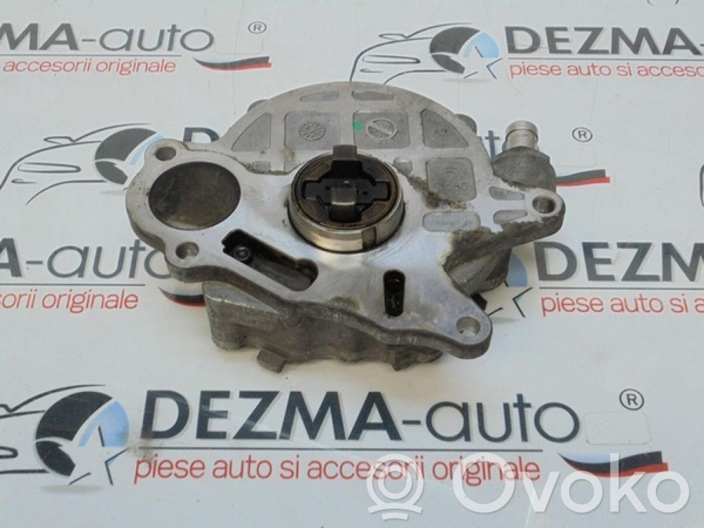 Audi A3 S3 8P Alipainepumppu