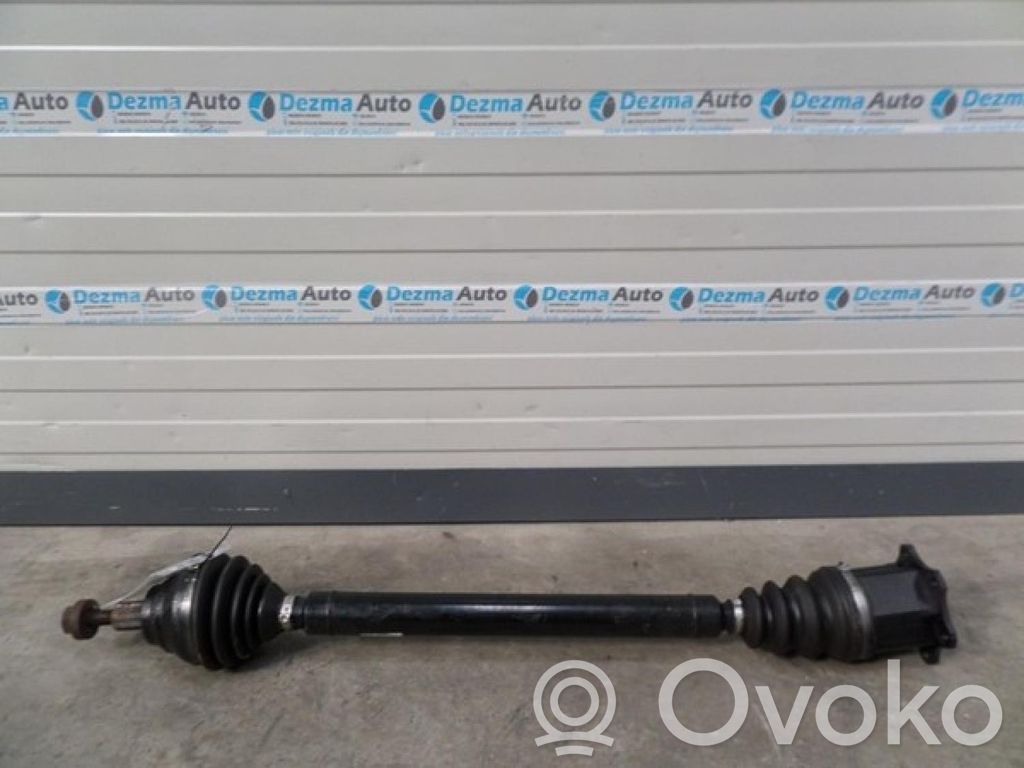 Audi A3 S3 8P Front driveshaft 