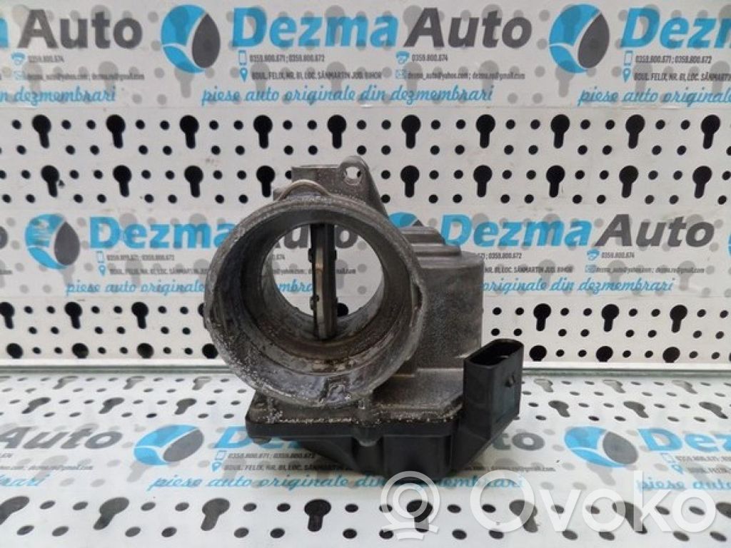 Skoda Roomster (5J) Drosselklappenventil