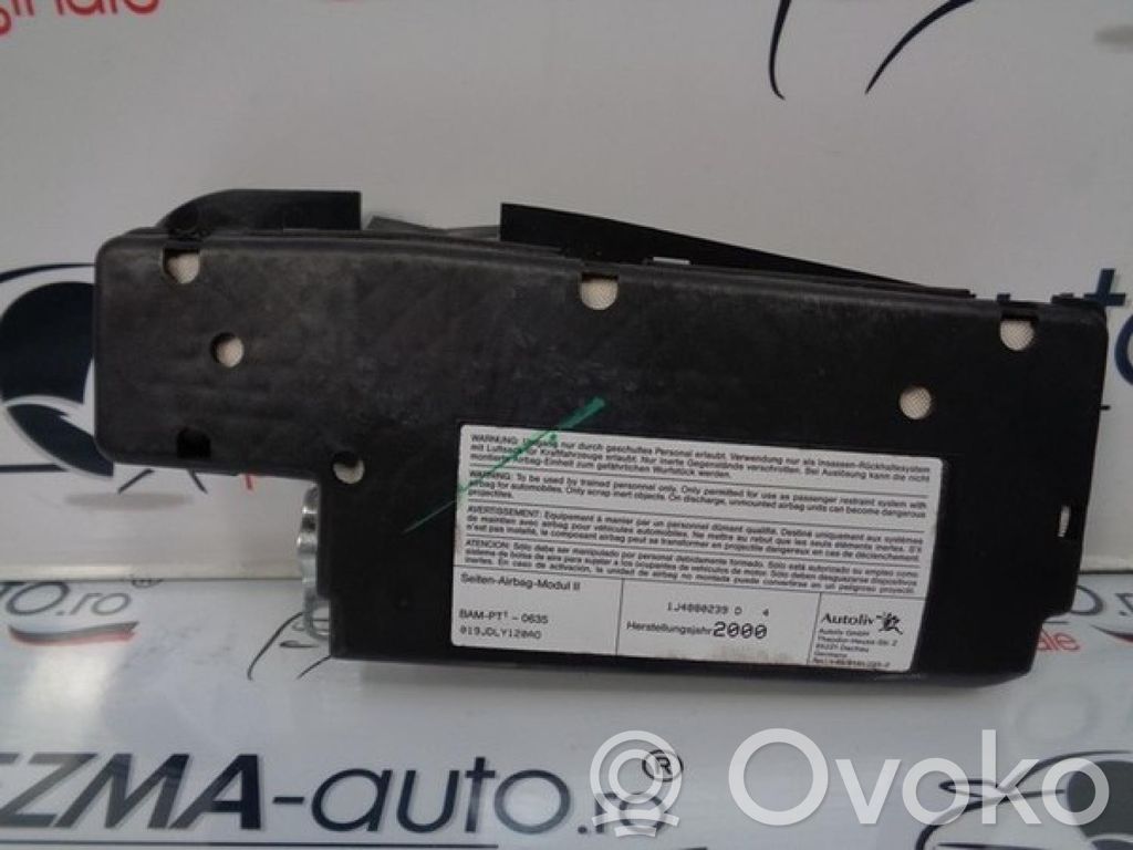 Volkswagen Golf IV Fahrerairbag 
