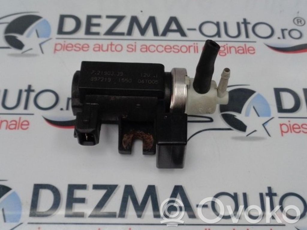 Opel Astra H Pompe à vide 