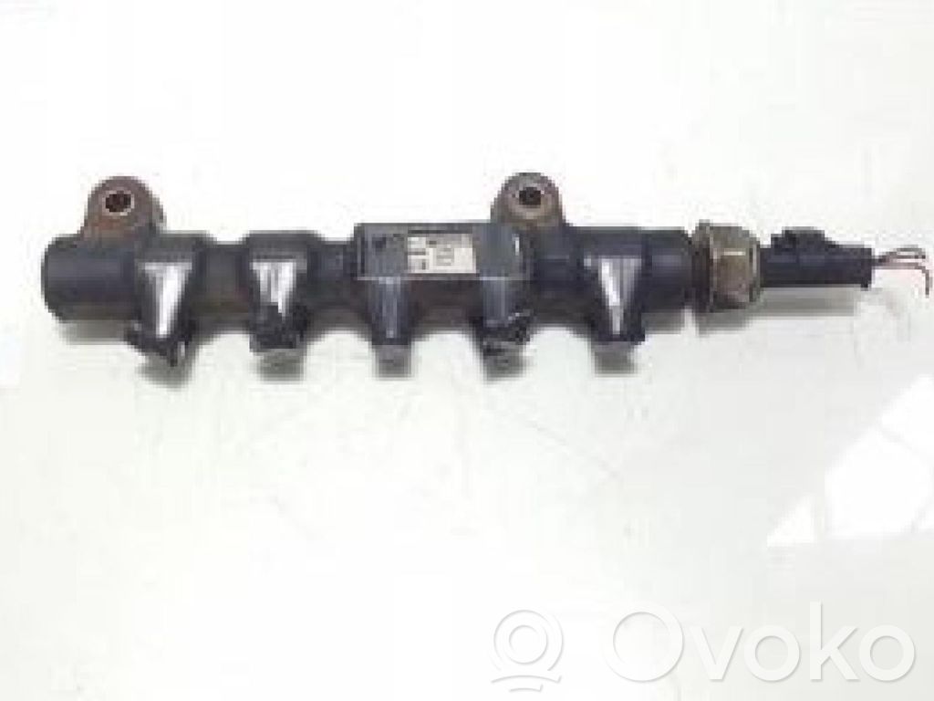Citroen C4 I Picasso Linea principale tubo carburante 