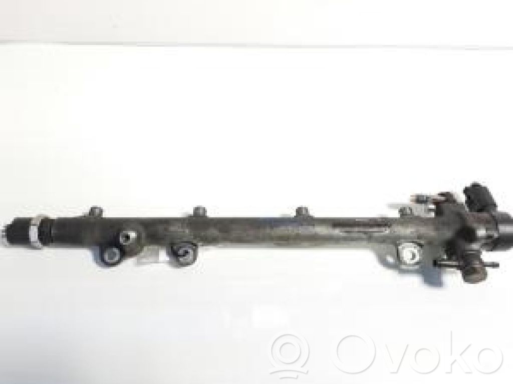 Mercedes-Benz C W203 Kraftstoffverteiler Einspritzleiste Verteilerrohr 