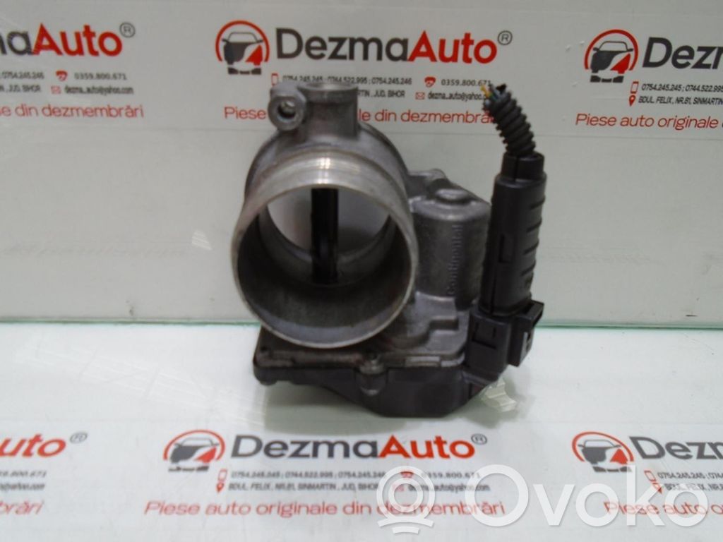 Ford C-MAX I Valvola a farfalla