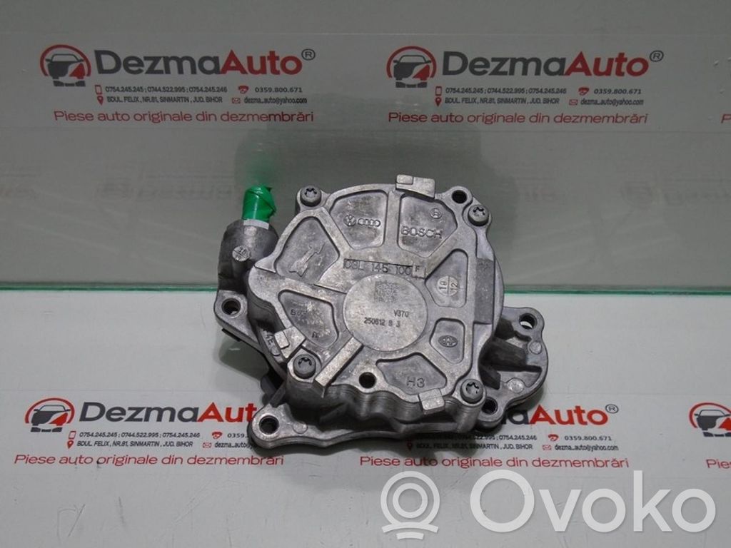 Audi A4 S4 B8 8K Pompa a vuoto