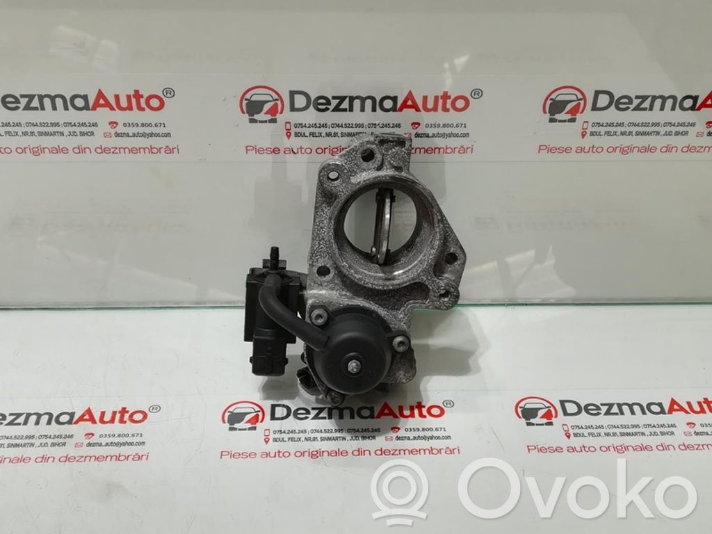 Opel Astra H Soupape d'étranglement