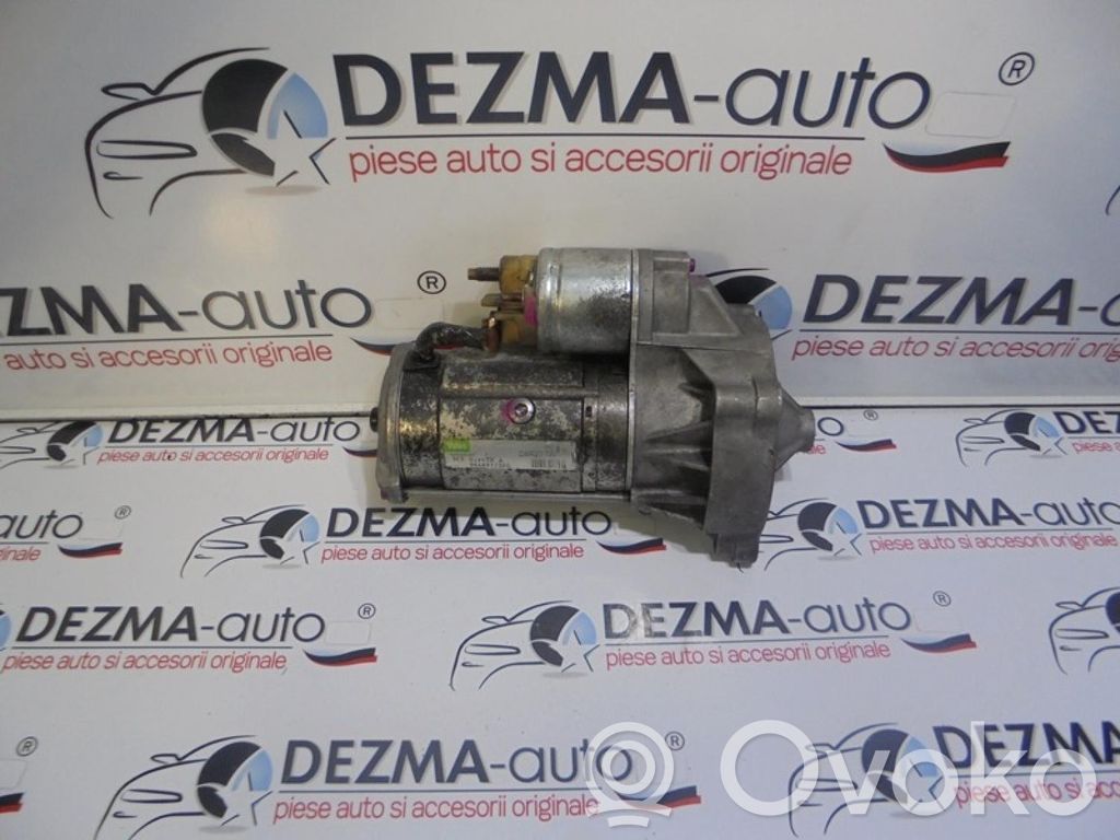 Citroen C4 I Electromotor 
