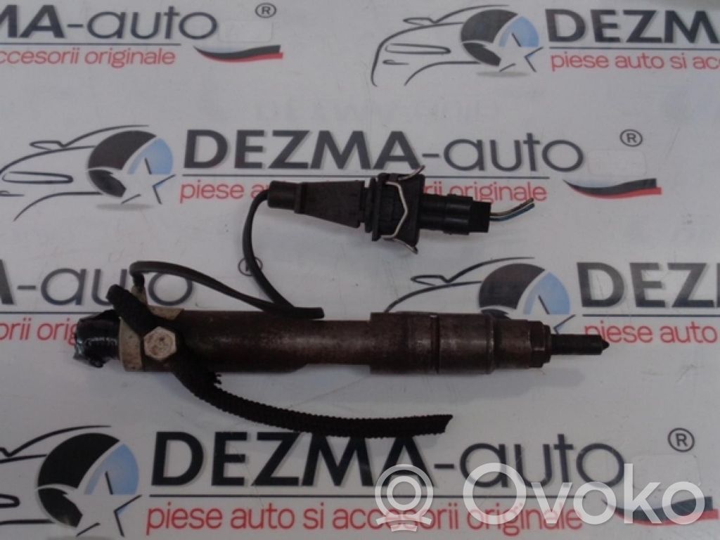 Volkswagen Caddy Wtryskiwacz paliwa 
