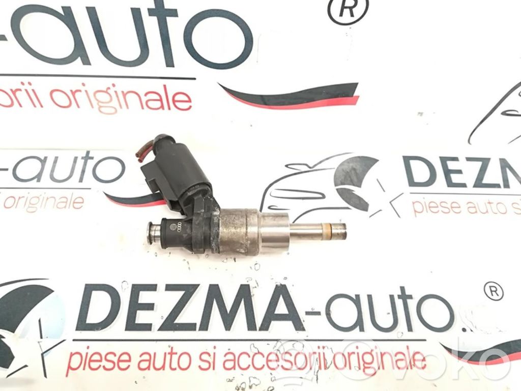 Skoda Fabia Mk2 (5J) Polttoainesuutin