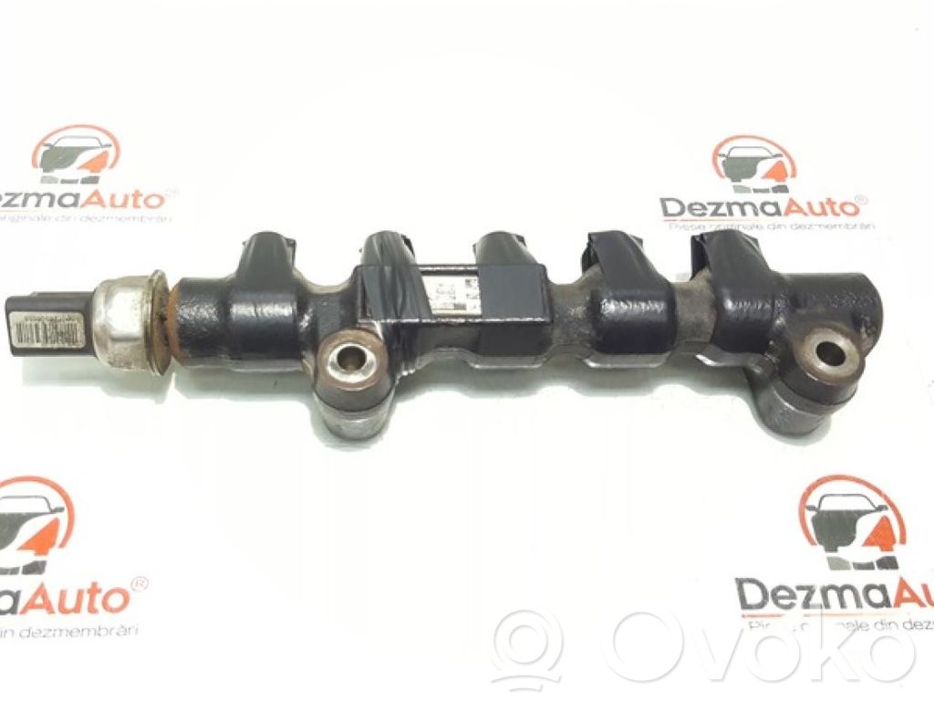 Ford Fiesta Listwa wtryskowa 