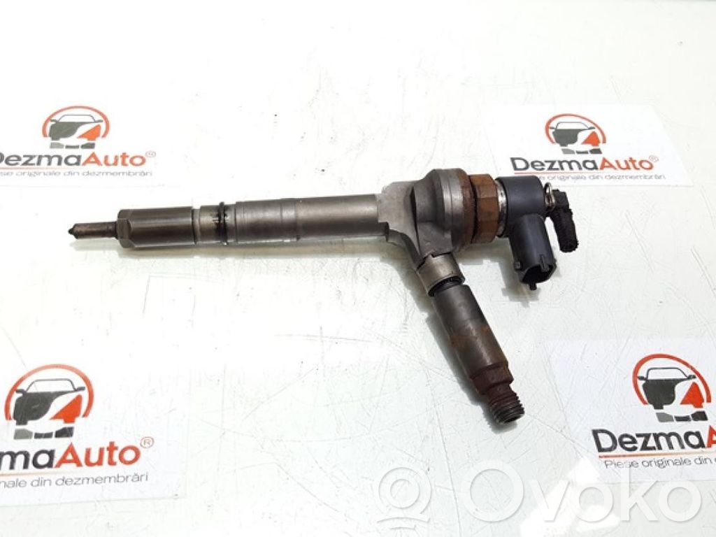 Opel Astra H Inyector de combustible