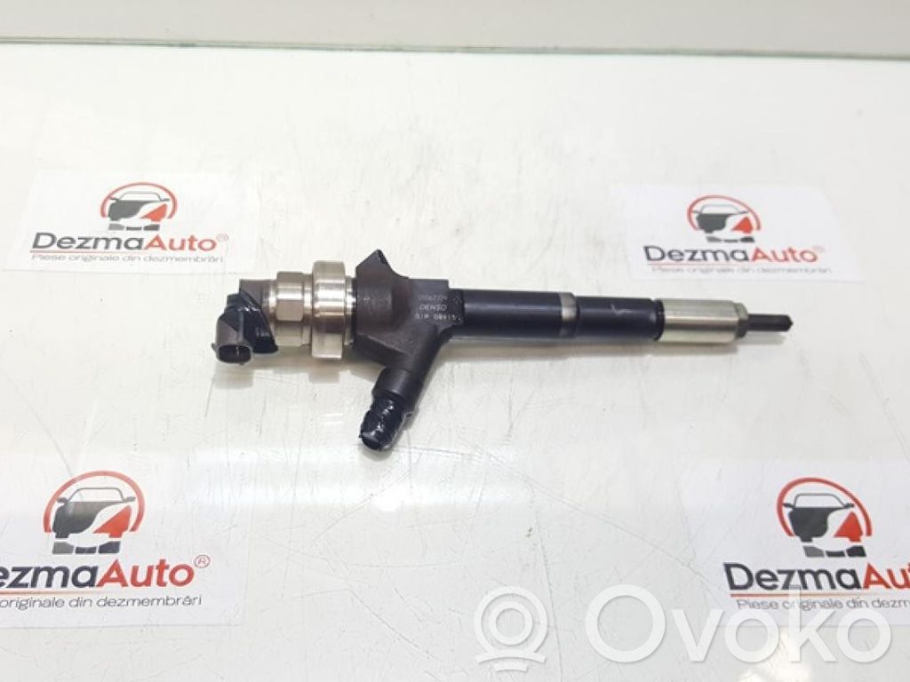 Opel Astra J Polttoainesuutin