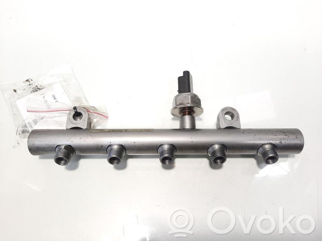 Peugeot 307 Tuyau de conduite principale de carburant 