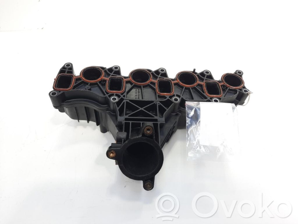 Audi A3 S3 8P Ansaugbrücke Ansaugkrümmer 