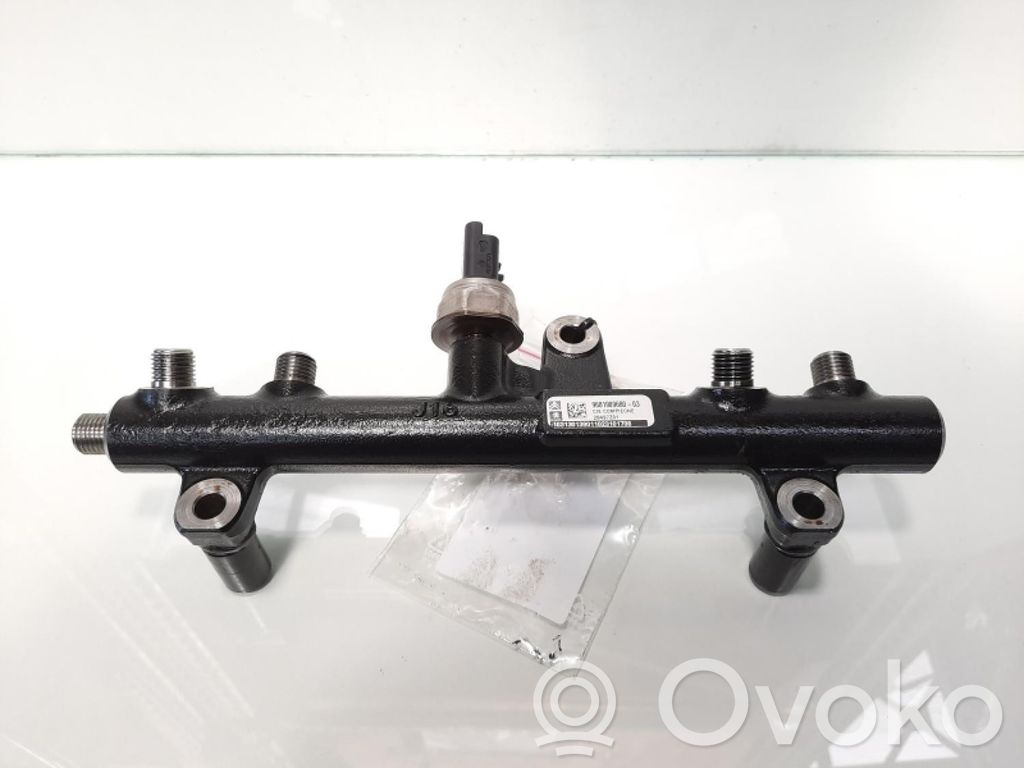 Ford S-MAX Kraftstoffverteiler Einspritzleiste Verteilerrohr 